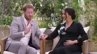 Oprah With Meghan And Harry First Look | "Almost Unsurvivable"