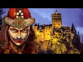 Bran, Dracula’s Castle. Halloween Night Party Tour 2022. Once in a year event. 4K Video