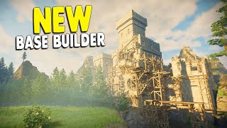 ENSHROUDED | I think this new co-op open-world survival base building crafting game looks promising!