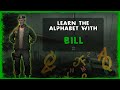 Left 4 Dead 2 - Learn the Alphabet with Bill