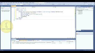 VB.NET | File handling #5 | CodeLearning