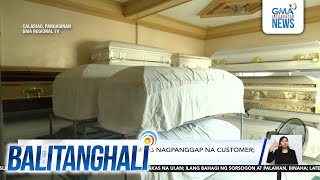 Punerarya, na-scam ng nagpanggap na customer; P23,700, natangay | Balitanghali