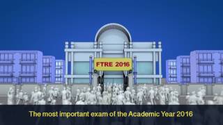 FIITJEE Talent Reward Exam (FTRE)