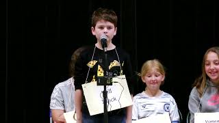 Hillcrest Geography Bee 2023