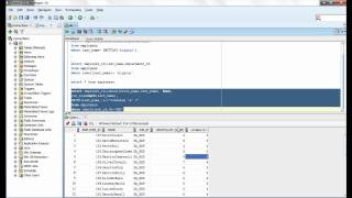 Oracle SQL Video Tutorial 16: ROUND Function