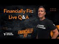 Financially Fit: Live Q&A #stocks #crypto #questionanswer