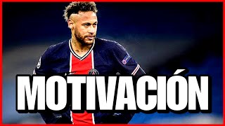 Supera Tus Límites ✨Motivación Fútbol ⚽️❤️ Neymar Jr 🇧🇷
