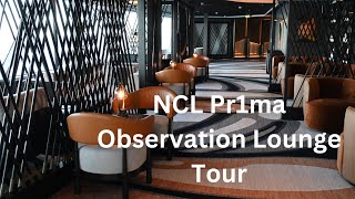 NCL Pr1ma 2023 Observation tour and review