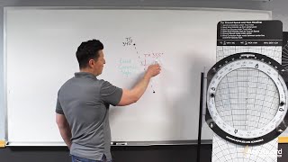 How to Use an E6B Flight Computer for Unknown Wind - AeroGuard Flight Training Center