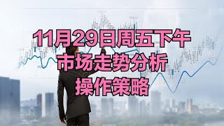 A股：没必要等待了，行情已经非常明朗，周五下午市场走势分析