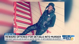 New Hanover Sheriff’s Office asking the public for help solving Stoney Road murder