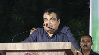 📍 𝐖𝐚𝐫𝐝𝐡𝐚 | Addressing Public Meeting in 𝐖𝐚𝐫𝐝𝐡𝐚 Vidhan Sabha Constituency | Nitin Gadkari