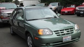 2005 Hyundai Accent