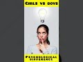 girls vs boys facts psychologyfacts interestingfacts facts factsmalayalam unknownfacts shorts viral