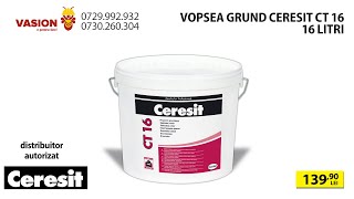 VOPSEA GRUND CERESIT CT 16