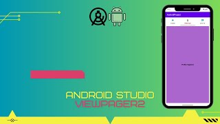 2 Methods to Use a ViewPager2 with a TabLayout - Android Studio | JAVA