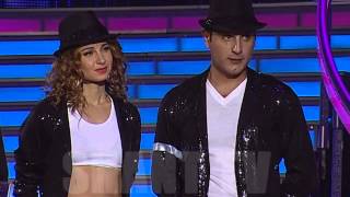 Պարահանդես 5/DANCING WITH THE STARS - Անի և Պետրոս