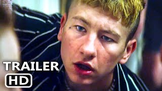 THE SHADOW OF VIOLENCE Trailer (2020) Barry Keoghan, Drama Movie