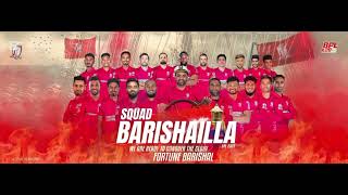 Fortune Barisal AI made Theme song | BPL 2025 | Barishal