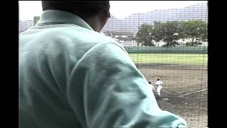 2002年秋季京都大会　北嵯峨高校vs須知高校