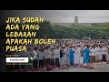 Bolehkah Berpuasa Jika Sudah Ada yang Merayakan Lebaran?