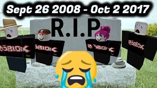 My Tribute To The Removal To The Roblox Guest Emotional Rip - rip tix tribute to the lost roblox currency