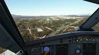 Athens - Eleftherios Venizelos landing