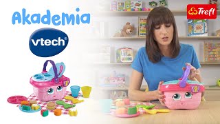 Akademia VTech - Koszyczek Pikniczek