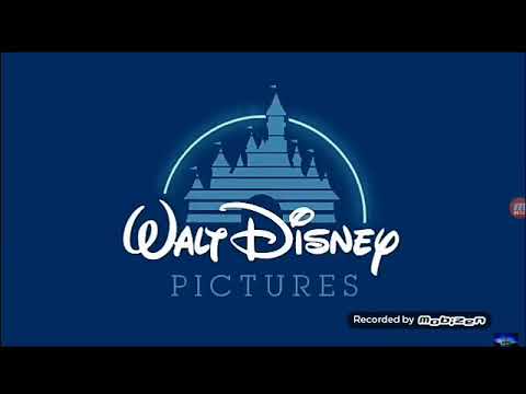 Walt Disney Pictures Short Logo - YouTube