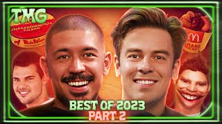 TMG’s Best of 2023 (Part 2) | TMG - Episode 325