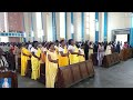 Inkuka y' Imisa 10-11-2024 - Ntutange Kuko Ufise Vyinshi - Cath'edrale Regina Mundi