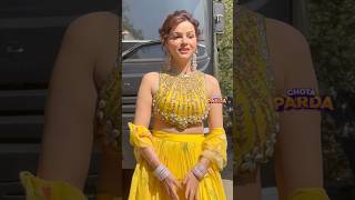 Rubina Dilaik looks pretty and beautiful!