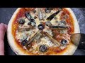 千葉県産イワシのピッツァ pizza alle sarde @pie_mart