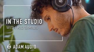 KID SIMIUS: Exclusive Live Performance, Studio Secrets, and Career Journey | ADAM Audio