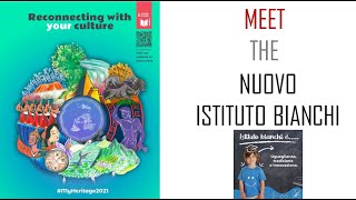 Meet the Nuovo Istituto Bianchi (Naples-Italy)