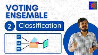 Voting Ensemble | Classification | Voting Classifier | Hard Voting Vs Soft Voting | Part 2