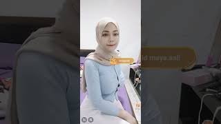 HIJAB MANTAB BIGO LIVE