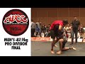 ADCC India 2023 | -88kg Professional Division | Final