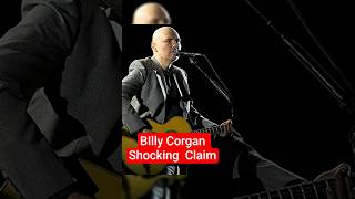 “Billy Corgan’s SHOCKING Accusations Spark Bizarre Backlash! 😱” #metal #rock #shorts