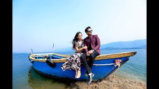 Beautiful Concept Pre Wedding Shoot | Ankur & Aditi 2017