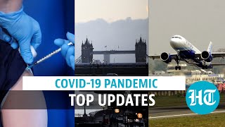 Covid update: USA starts vaccination; London scare; Sputnik V new trial report