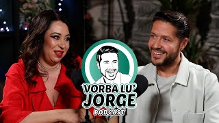 Oana Roman | Adaptarea la noua viata 🎞️ VORBA LU' JORGE PODCAST