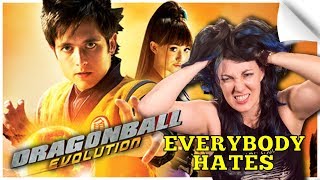 Everybody Hates Dragonball Evolution! (ft. RuthAnn)