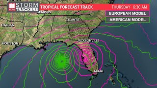 Update on Ian | Tracking the path, impacts of major hurricane