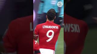 TOP 10 of Lewandowski's goals at Bayern Munich ⚽🇵🇱