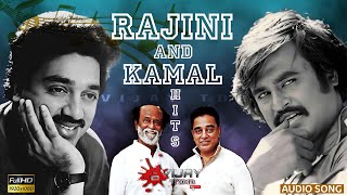 Rajini and Kamal old Duet hit songs 80's and 90's MP3 Dolby High Quality Audio songs