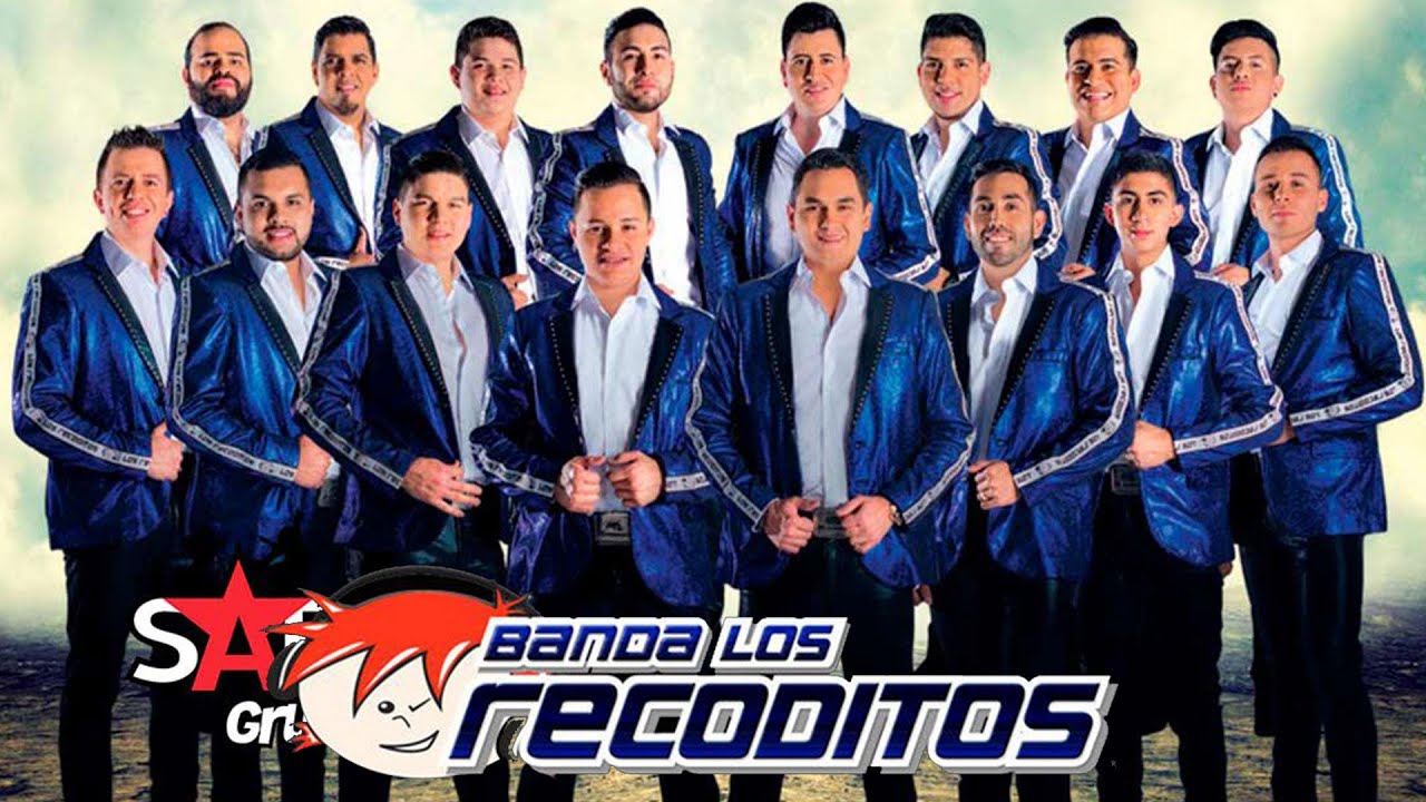 Banda Los Recoditos Mix Rancheras Pa' Pistear 2023 - YouTube