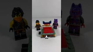 Ninjago Tournament Training Ground Polybag REVIEW!!! #lego #ninjago #legoninjago #shorts