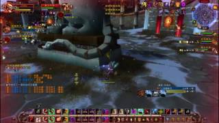 【WOW】魔獸世界盜賊pvp 3v3