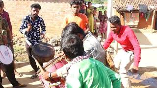 Ganti!!Mor!!Khopo!!khopo!!Khupla!!!!Gambharikhola!!Band!!party!!Balangir Odisha!!desi biha!!Dance!!